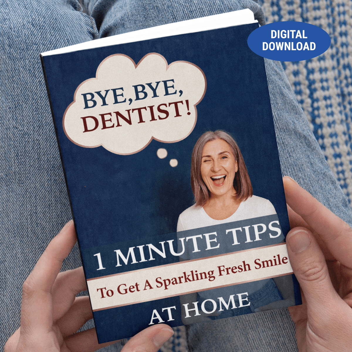 Bye Bye, Dentist! Bye Bye Dentist bonus book with GutSave