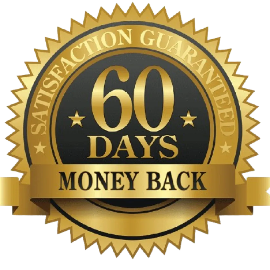 GutSave GutSave 60-day money back guarantee